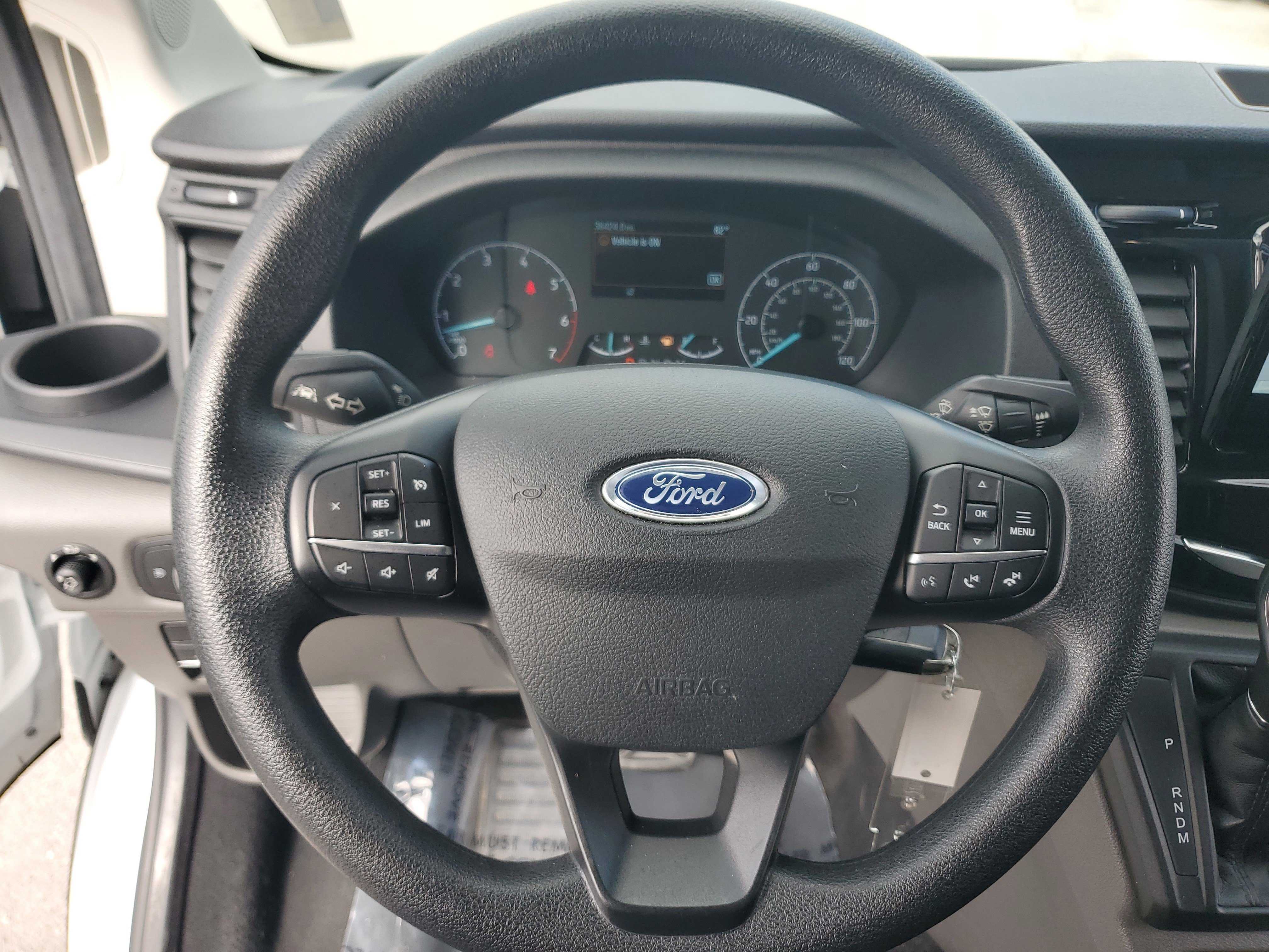 Used 2024 Ford Transit 350 XLT image 21