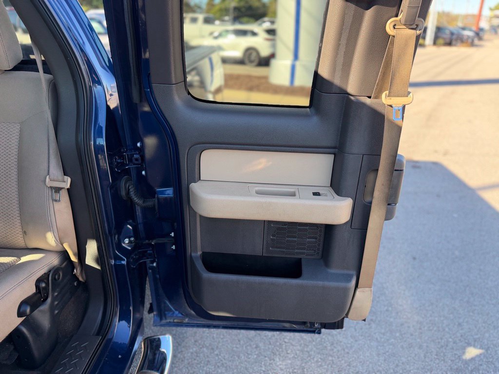Used 2012 Ford F150 XLT w/ XLT Chrome Pkg RWD image 20