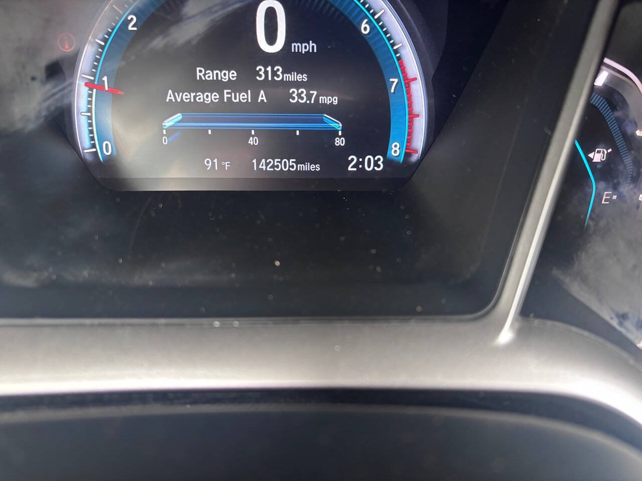 Used 2018 Honda Civic EX image 32