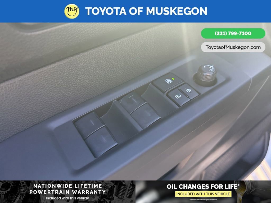 New 2026 Toyota Tundra SR5 w/ SX Package image 11