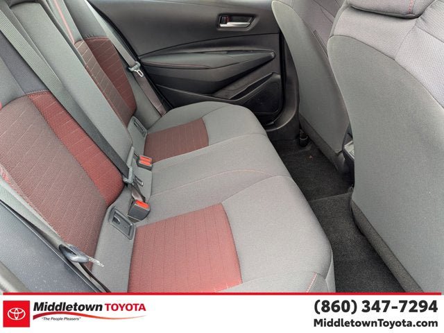 Used 2023 Toyota Corolla SE FWD image 33