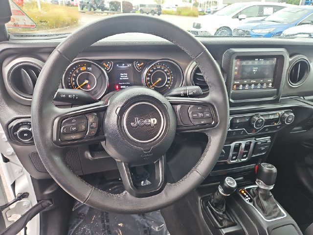 Used 2023 Jeep Wrangler Sport AWD/4WD image 10
