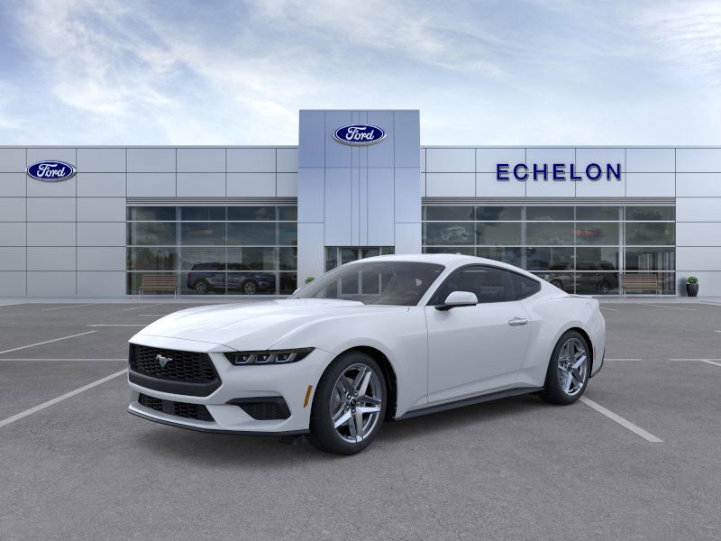 New 2025 Ford Mustang Premium