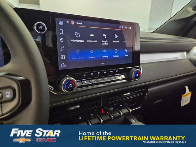 New 2026 Chevrolet Colorado LT w/ LT Convenience Package RWD image 20