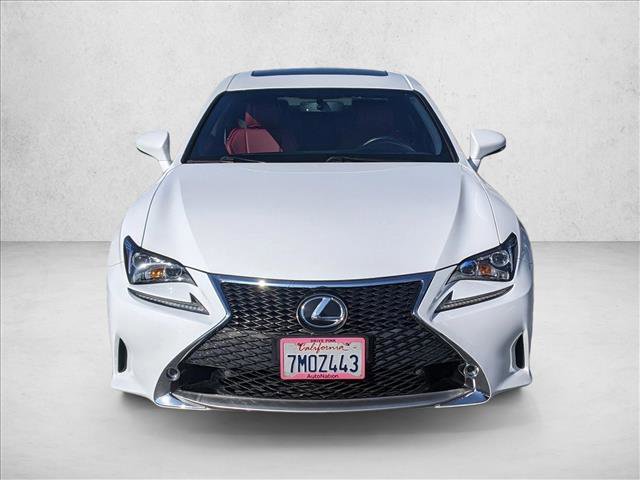 Used 2015 Lexus RC 350 image 2