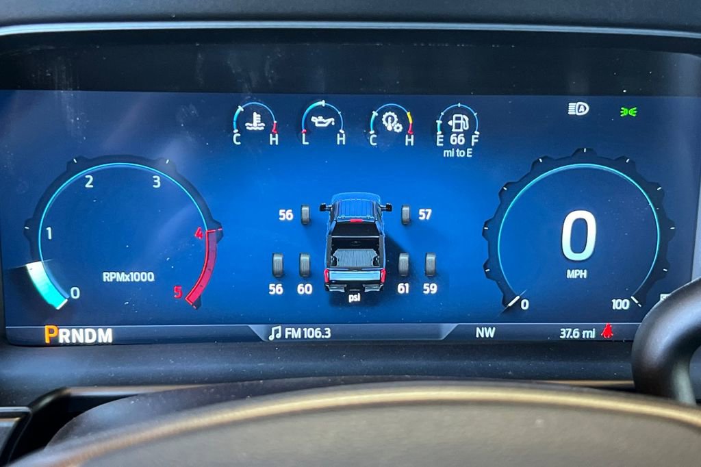 New 2026 Ford F350 Platinum image 22