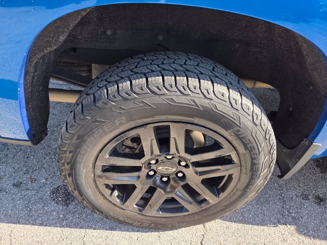 Used 2023 Chevrolet Silverado 1500 RST w/ RST All Star Premium Package AWD/4WD image 19