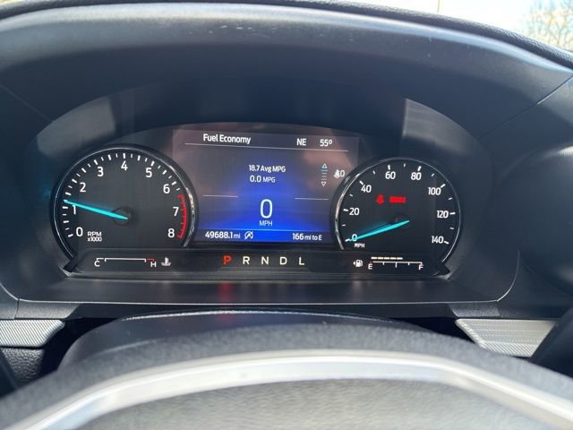 Used 2023 Ford Explorer XLT w/ Equipment Group 202A AWD/4WD image 21