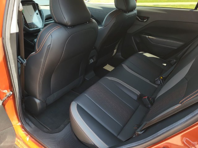 Certified 2025 Subaru Crosstrek 2.5i Limited w/ Crosstrek Mirror Package AWD/4WD image 24