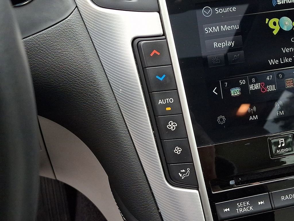 Used 2022 INFINITI Q50 Luxe w/ Cargo Package image 15