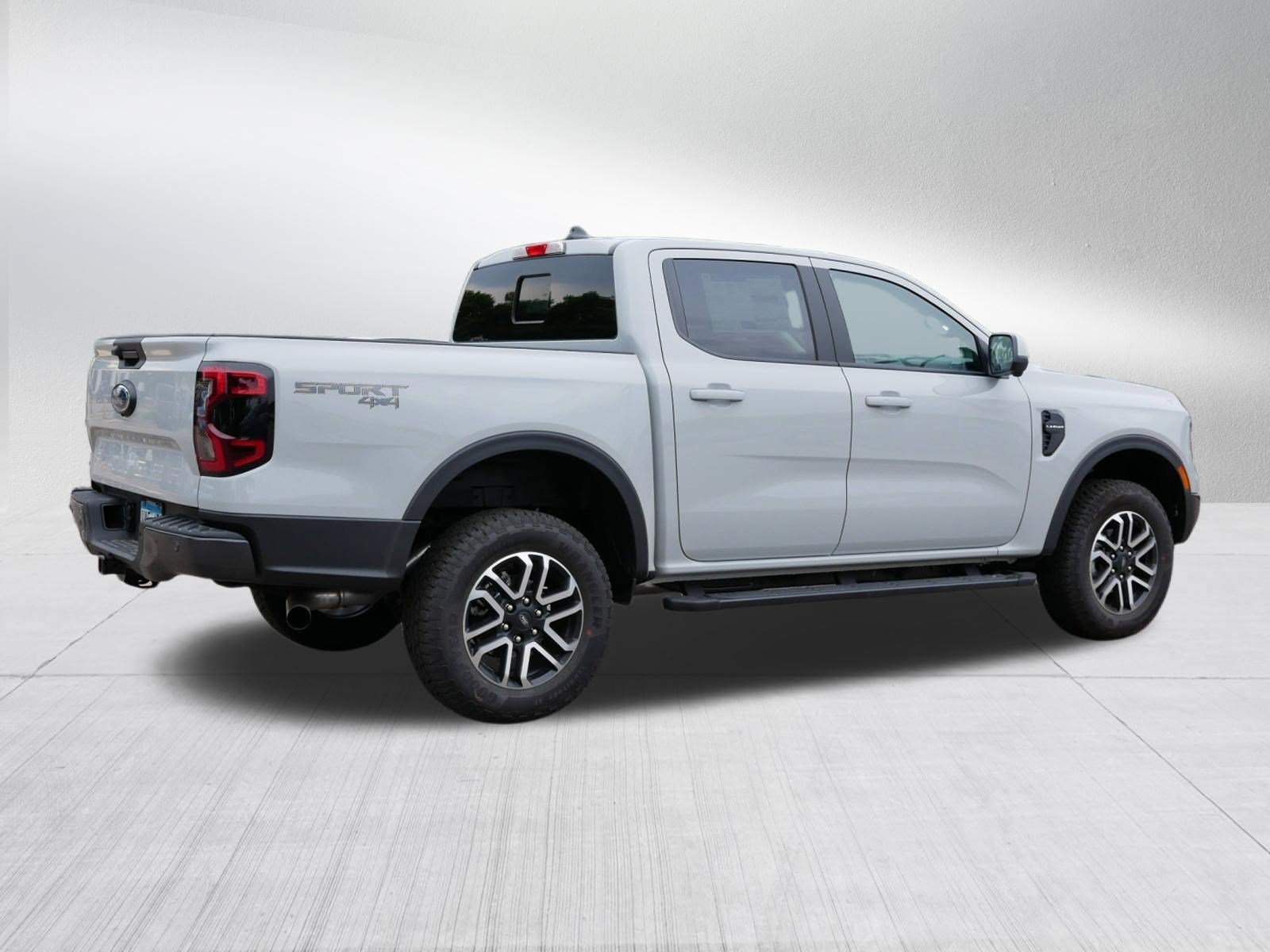 Used 2026 Ford Ranger Lariat AWD/4WD image 7