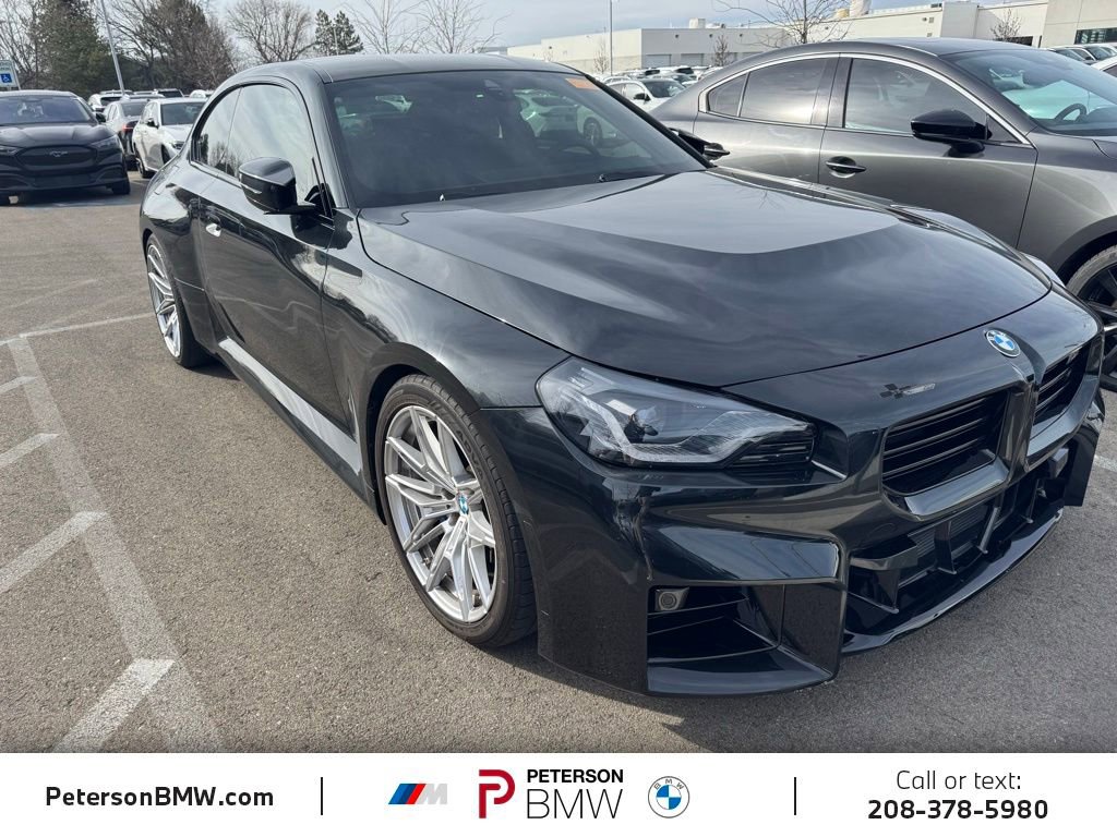 Used 2025 BMW M2 w/ Lighting Package image 6
