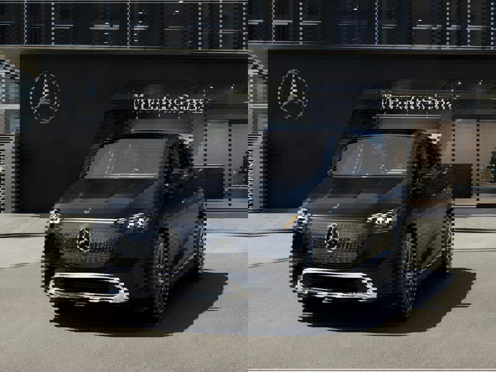 New 2025 Mercedes-Benz EQE 350+ 4MATIC SUV image 40