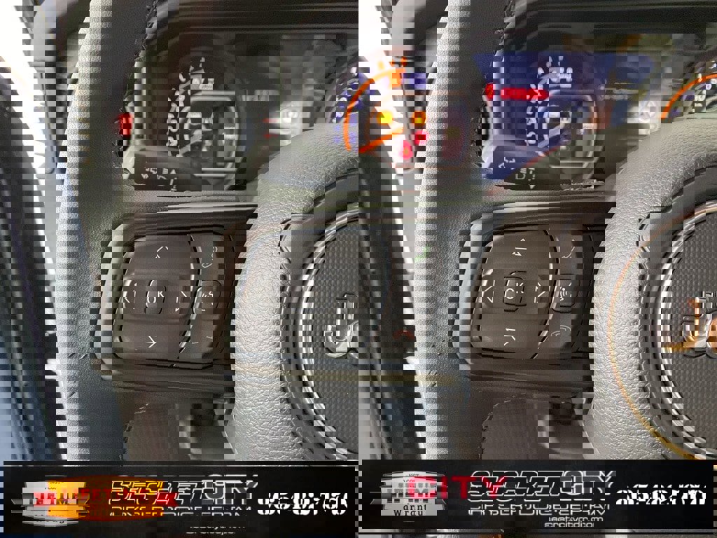 New 2026 Jeep Wrangler Unlimited Rubicon w/ Steel Bumper Group image 15