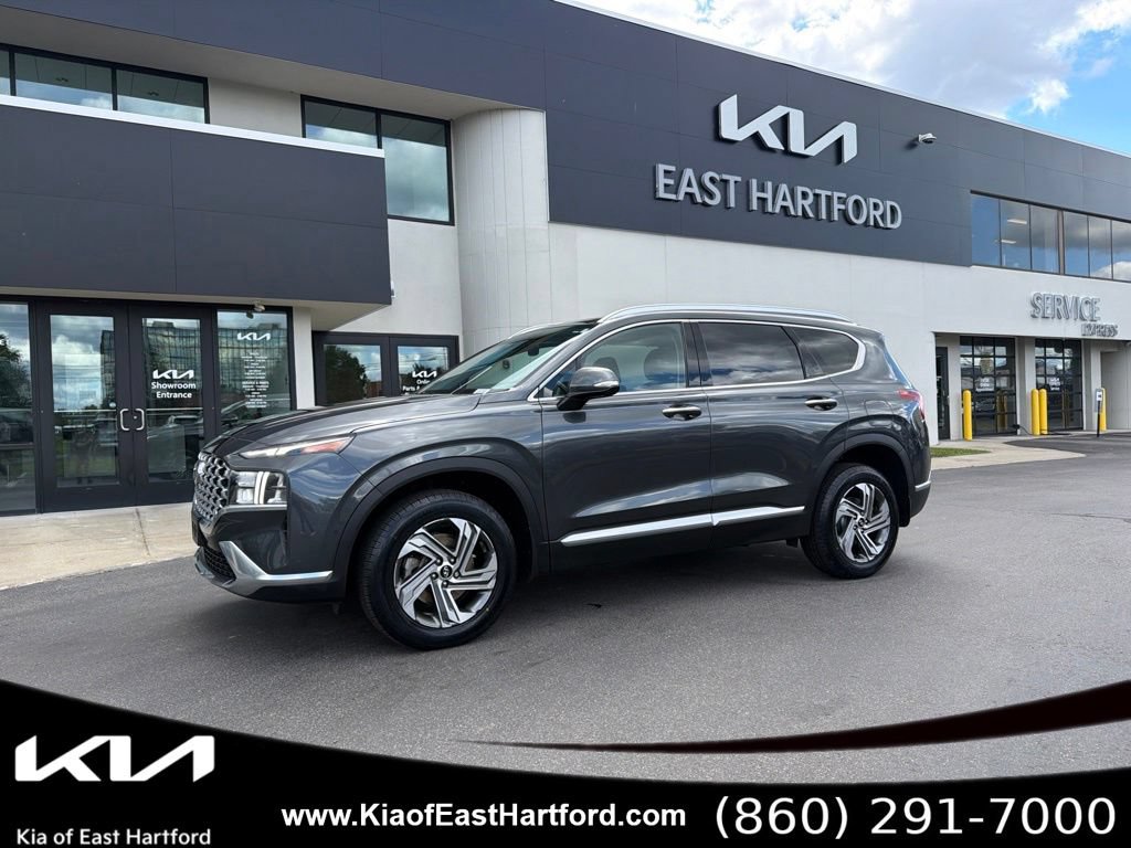Used 2023 Hyundai Santa Fe SEL w/ Premium Package