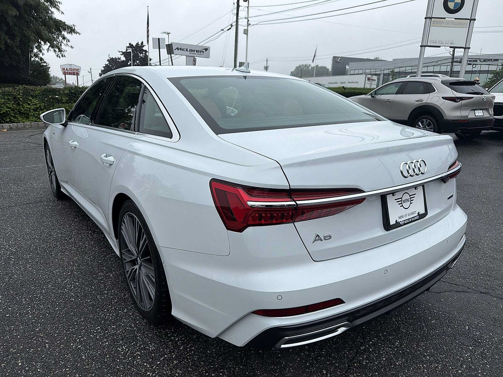 Used 2019 Audi A6 3.0T Prestige AWD/4WD image 12