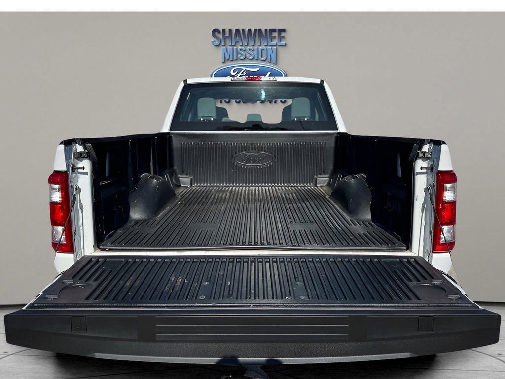 Used 2023 Ford F150 XL w/ Trailer Tow Package image 9
