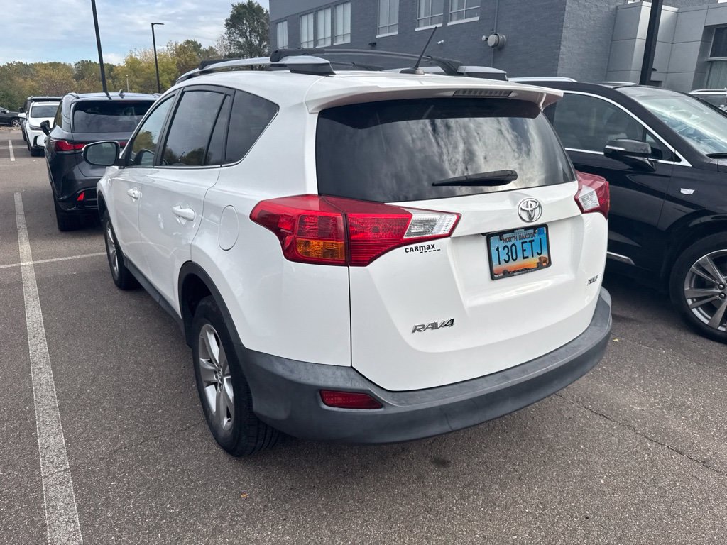 Used 2015 Toyota RAV4 XLE FWD image 14