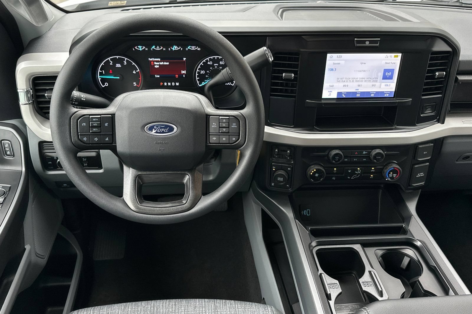 New 2026 Ford F250 XLT AWD/4WD image 13