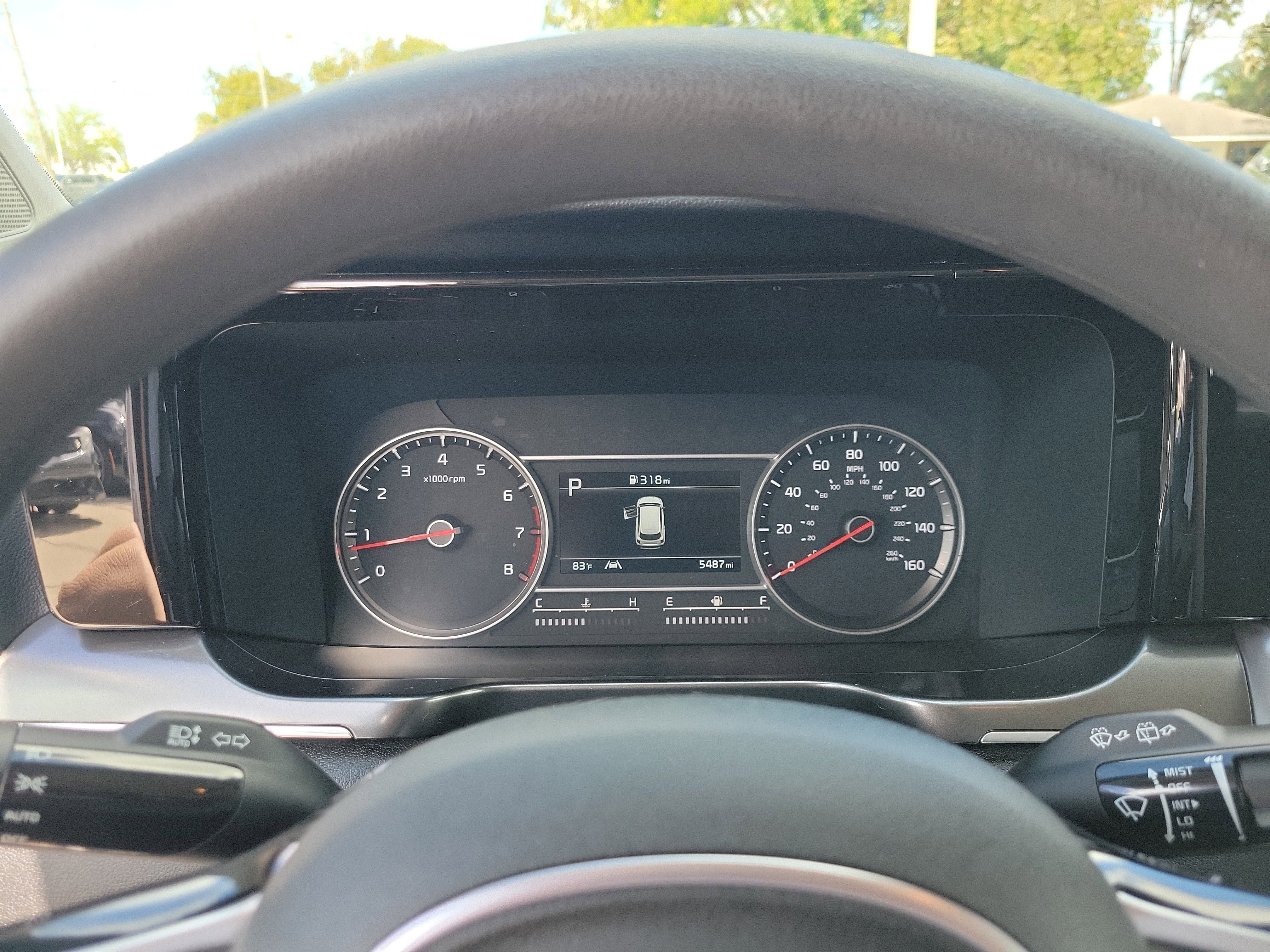 Certified 2023 Kia Sorento LX image 31