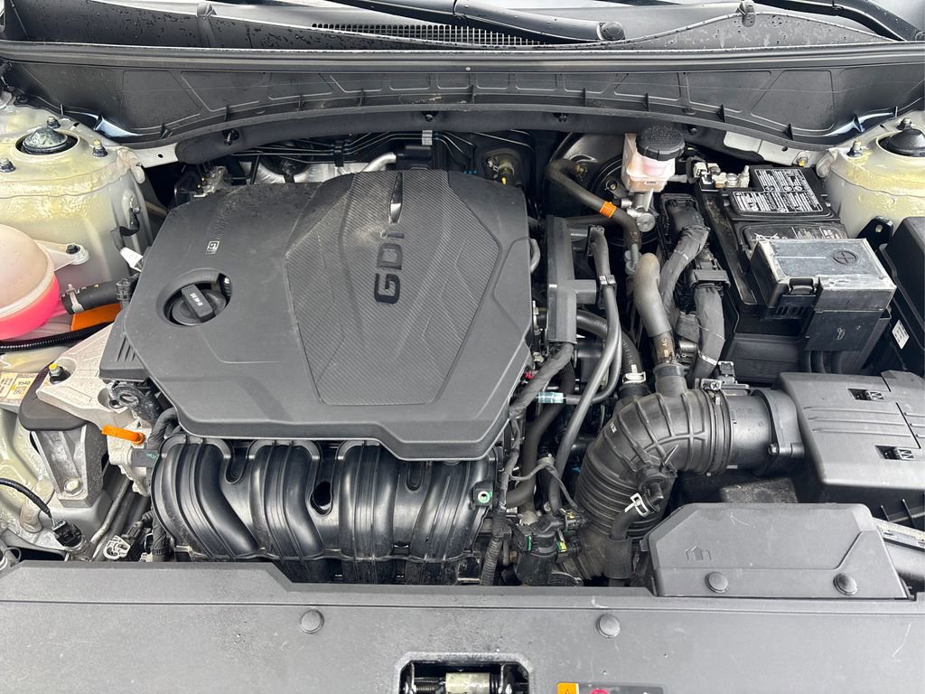 Used 2022 Hyundai Tucson Limited image 13