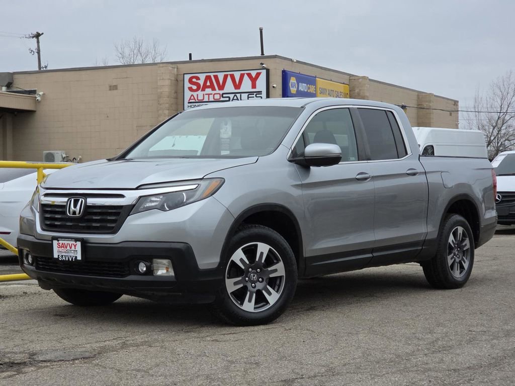Used 2019 Honda Ridgeline RTL-T image 2