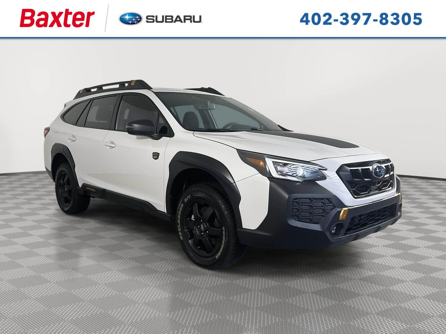 Certified 2025 Subaru Outback Wilderness image 1