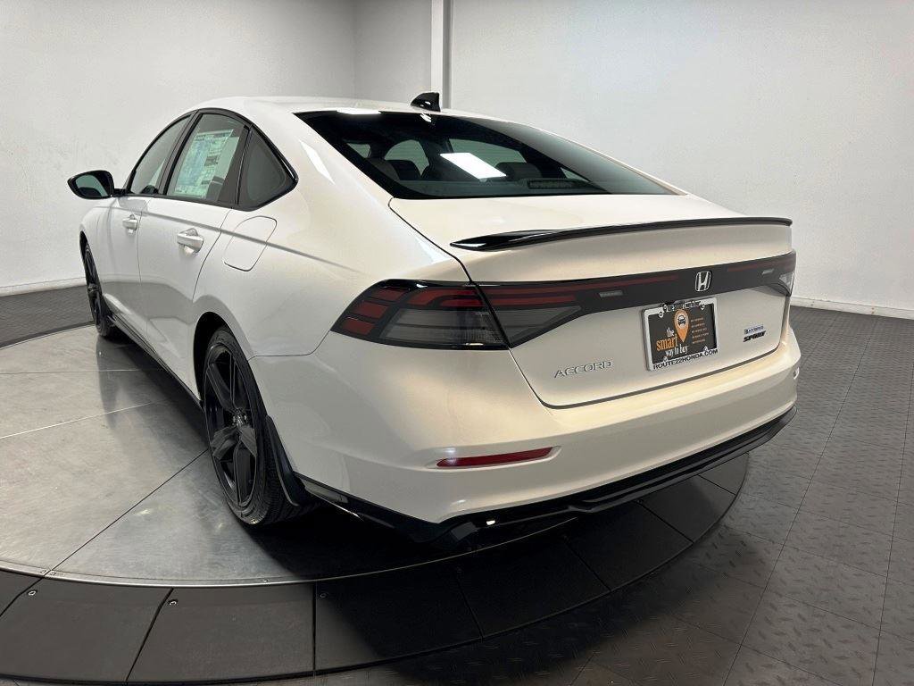 New 2026 Honda Accord Sport image 6