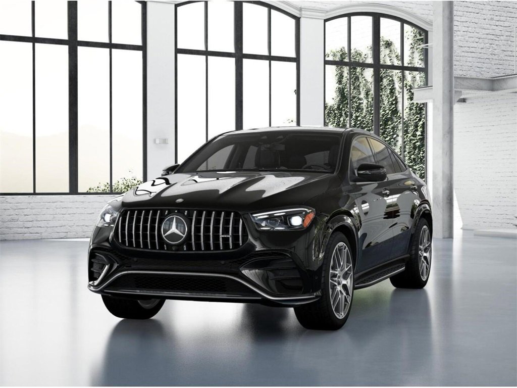 New 2025 Mercedes-Benz GLE 53 AMG 4MATIC Coupe image 41