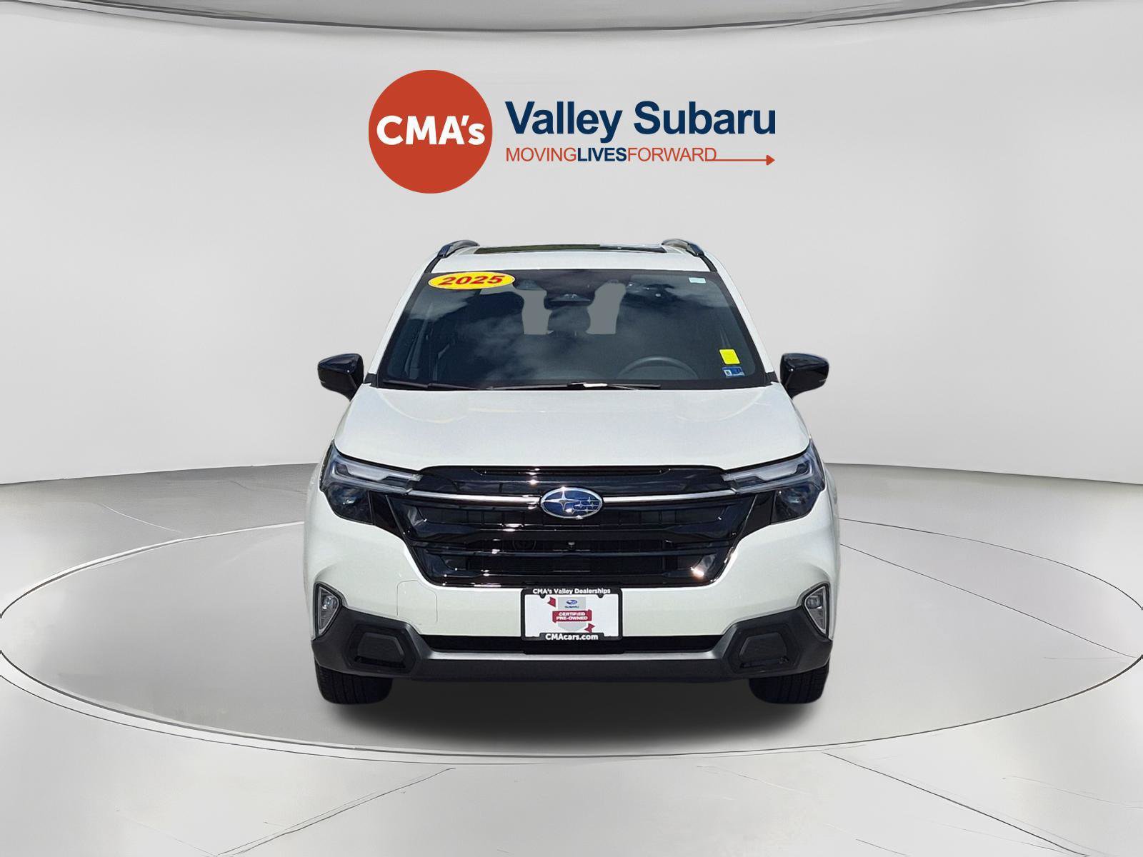 Used 2025 Subaru Forester Touring AWD/4WD image 8