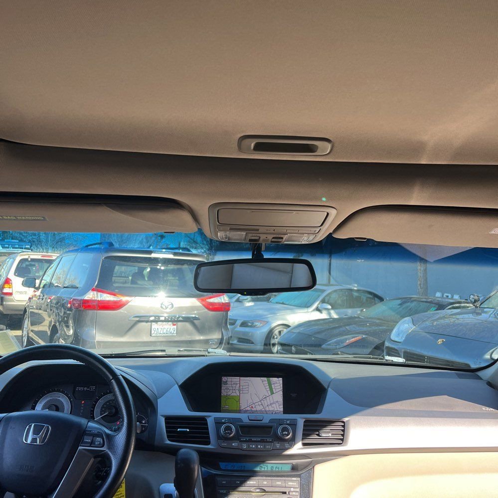 Used 2012 Honda Odyssey EX-L image 9