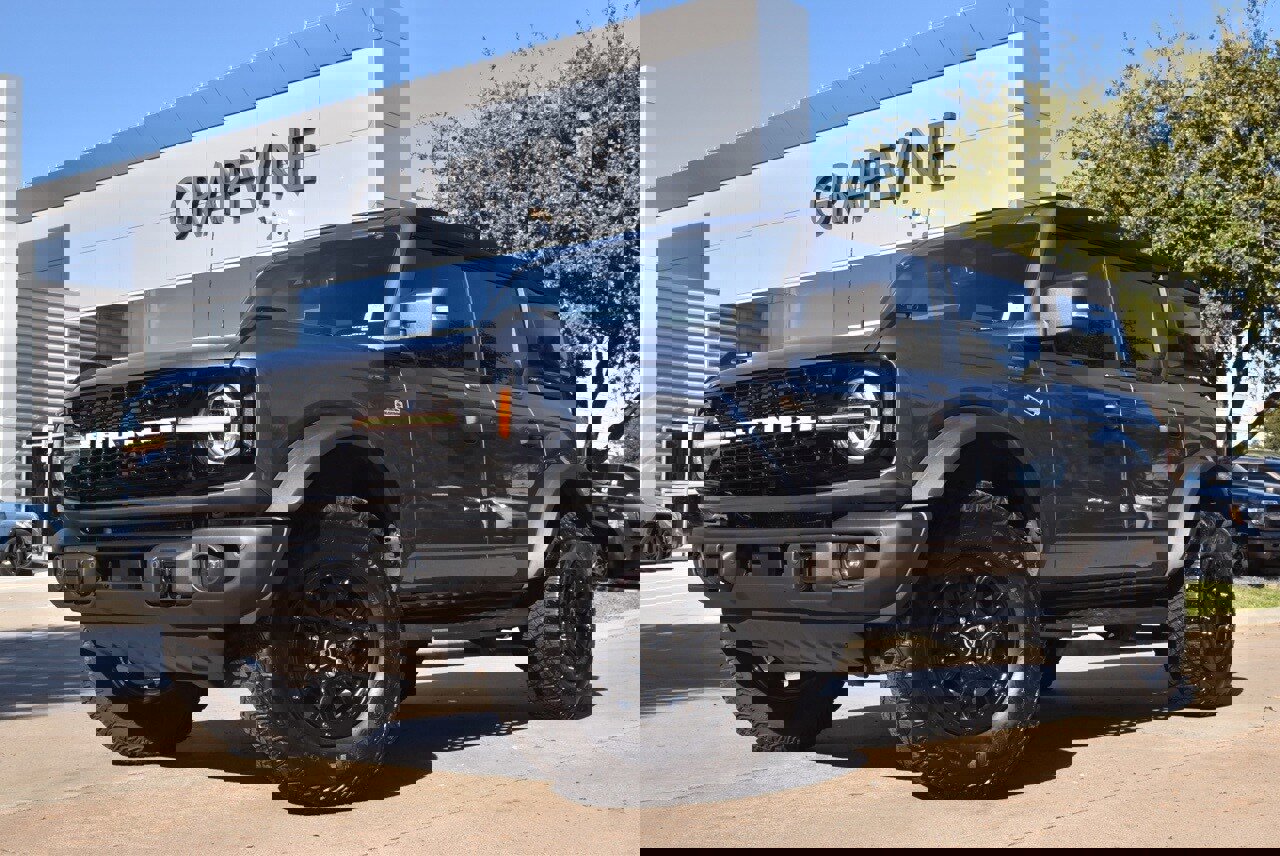 Used 2023 Ford Bronco Wildtrak