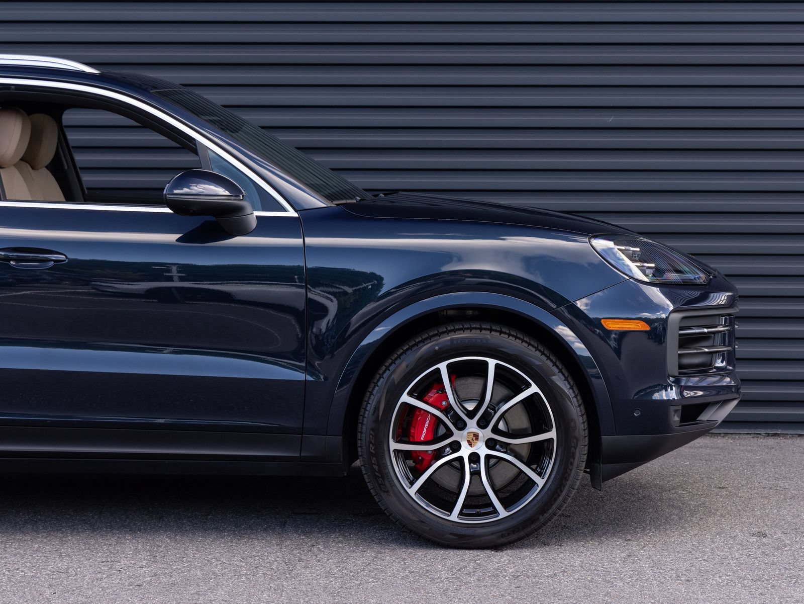 New 2026 Porsche Cayenne S AWD/4WD image 9