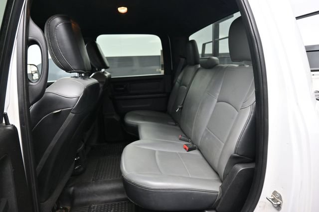 Used 2021 RAM 2500 Tradesman w/ Chrome Appearance Group AWD/4WD image 9