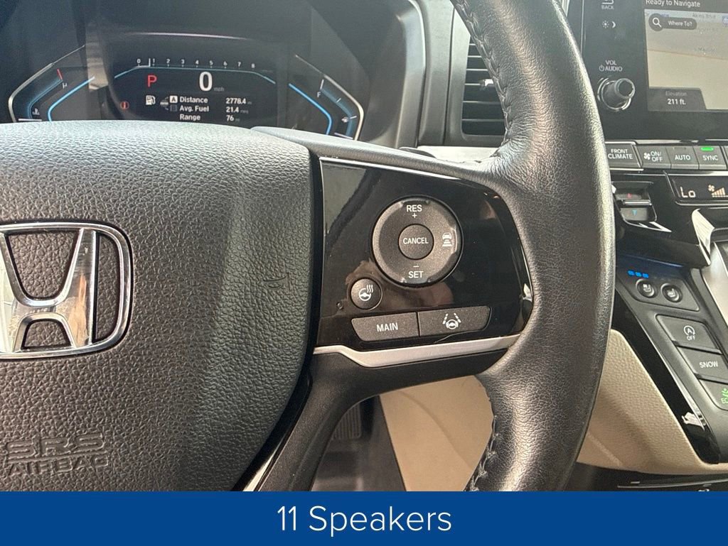 Used 2018 Honda Odyssey Elite image 14