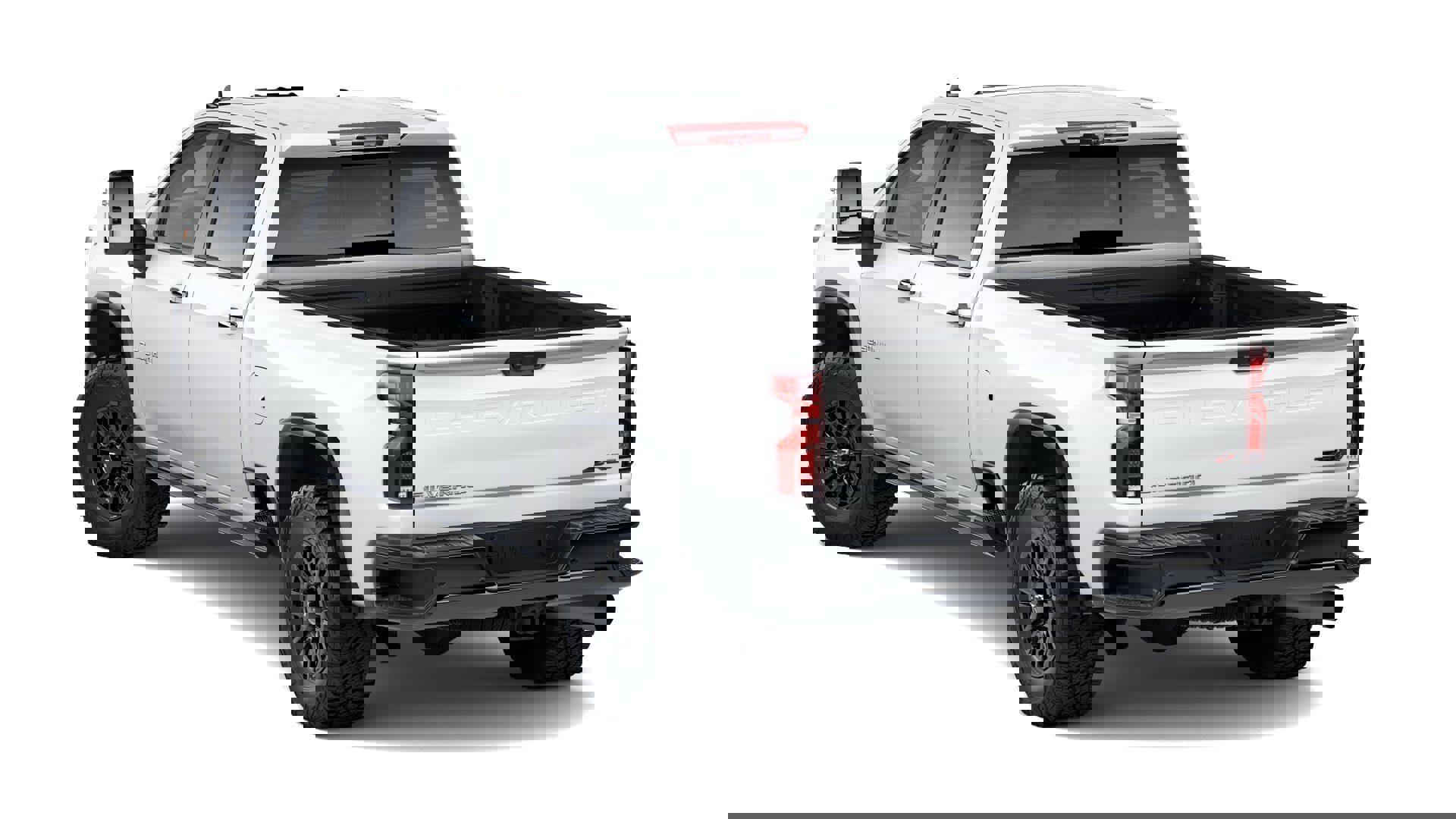 New 2026 Chevrolet Silverado 2500 ZR2 image 26