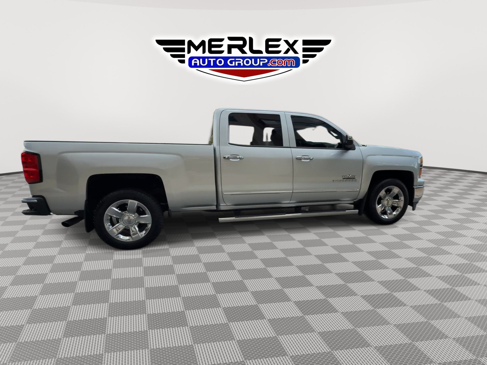 Used 2014 Chevrolet Silverado 1500 LTZ w/ Texas Edition, 1LZ Trim RWD image 9