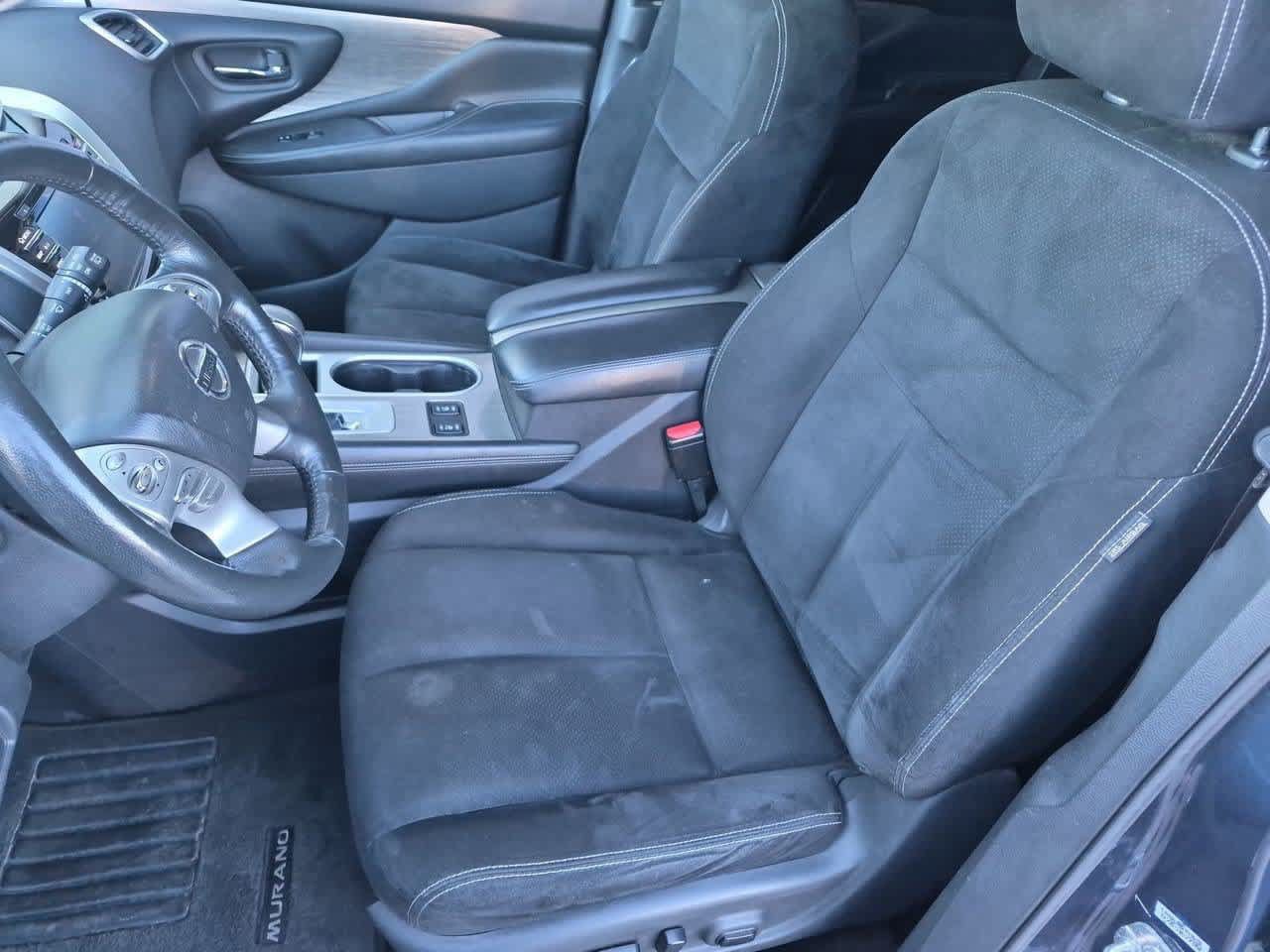 Used 2018 Nissan Murano SV AWD/4WD image 15