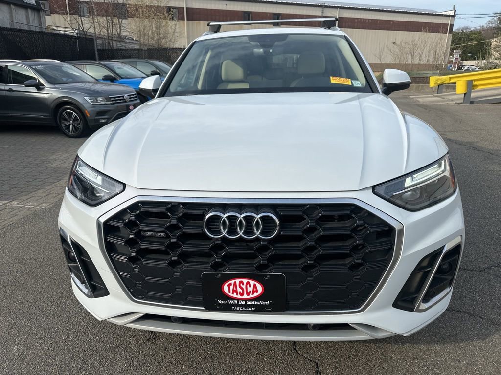 Used 2022 Audi Q5 2.0T Premium image 9