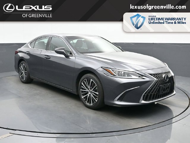 Certified 2024 Lexus ES 350 w/ Premium Package