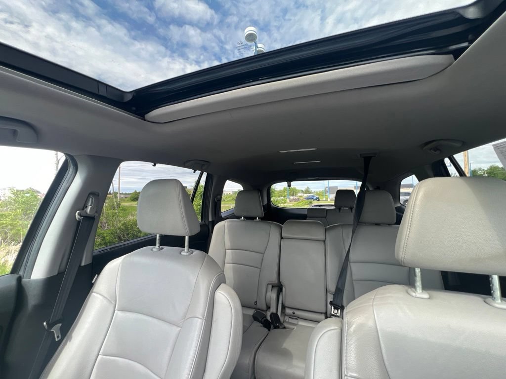 Used 2022 Honda Pilot EX-L image 21