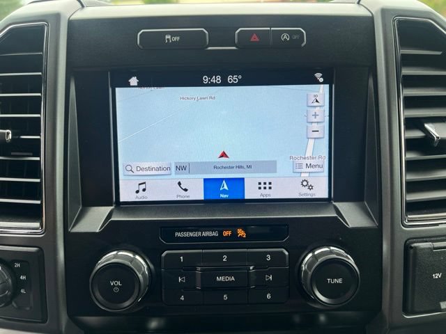 Used 2019 Ford F150 XLT w/ Equipment Group 302A Luxury AWD/4WD image 26