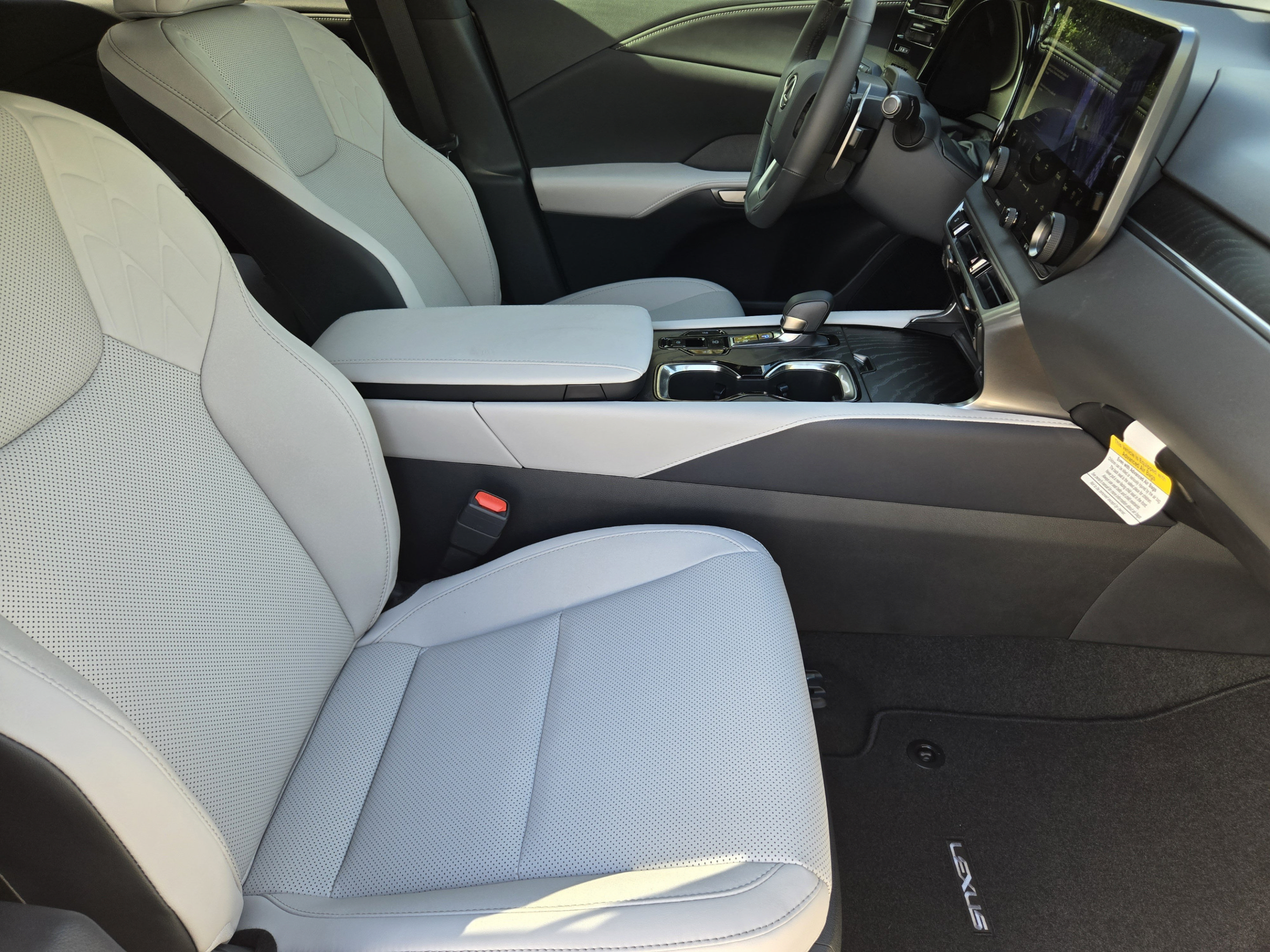 New 2026 Lexus RX 350 Premium w/ Convenience Package FWD image 6