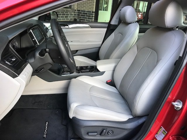 Used 2018 Hyundai Sonata Limited FWD image 6