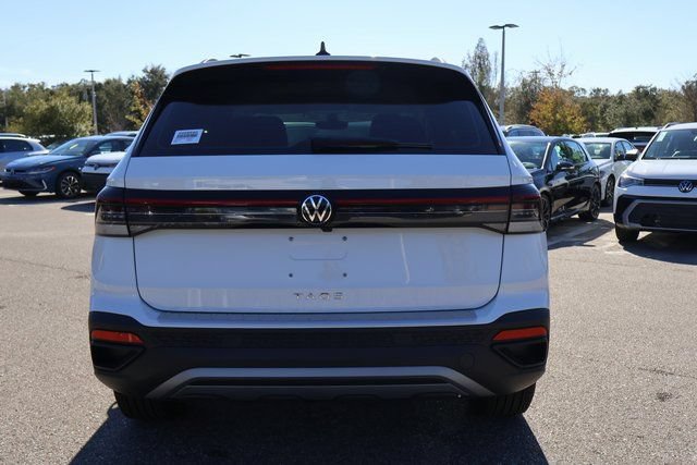 Certified 2026 Volkswagen Taos S FWD image 6