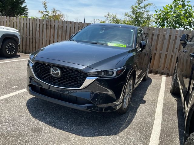 Used 2023 MAZDA CX-5 Signature AWD/4WD image 3