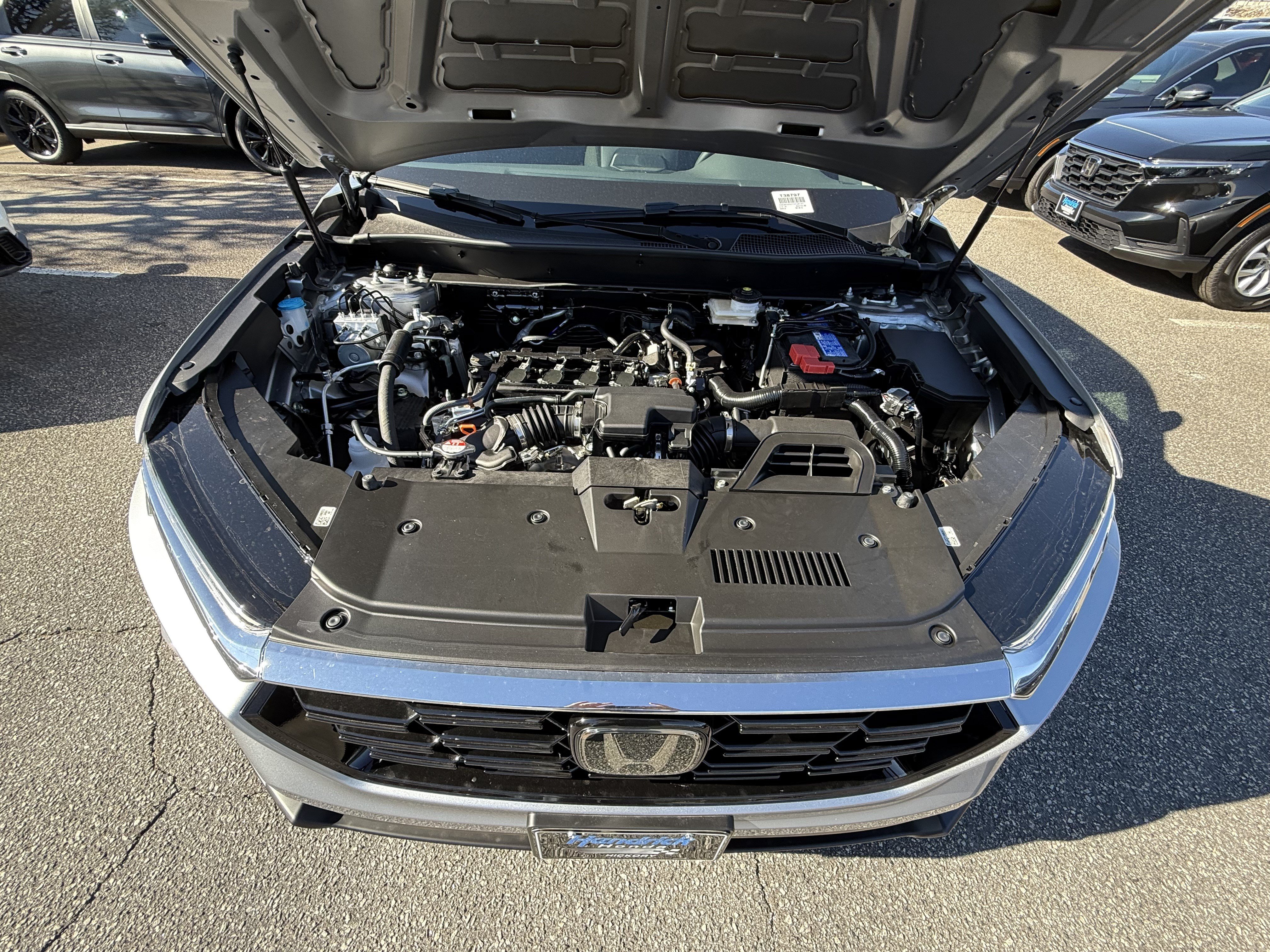 New 2027 Honda CR-V EX image 35