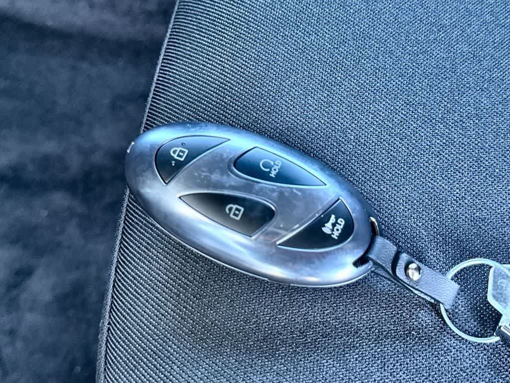 New 2026 Hyundai Tucson SE FWD image 28