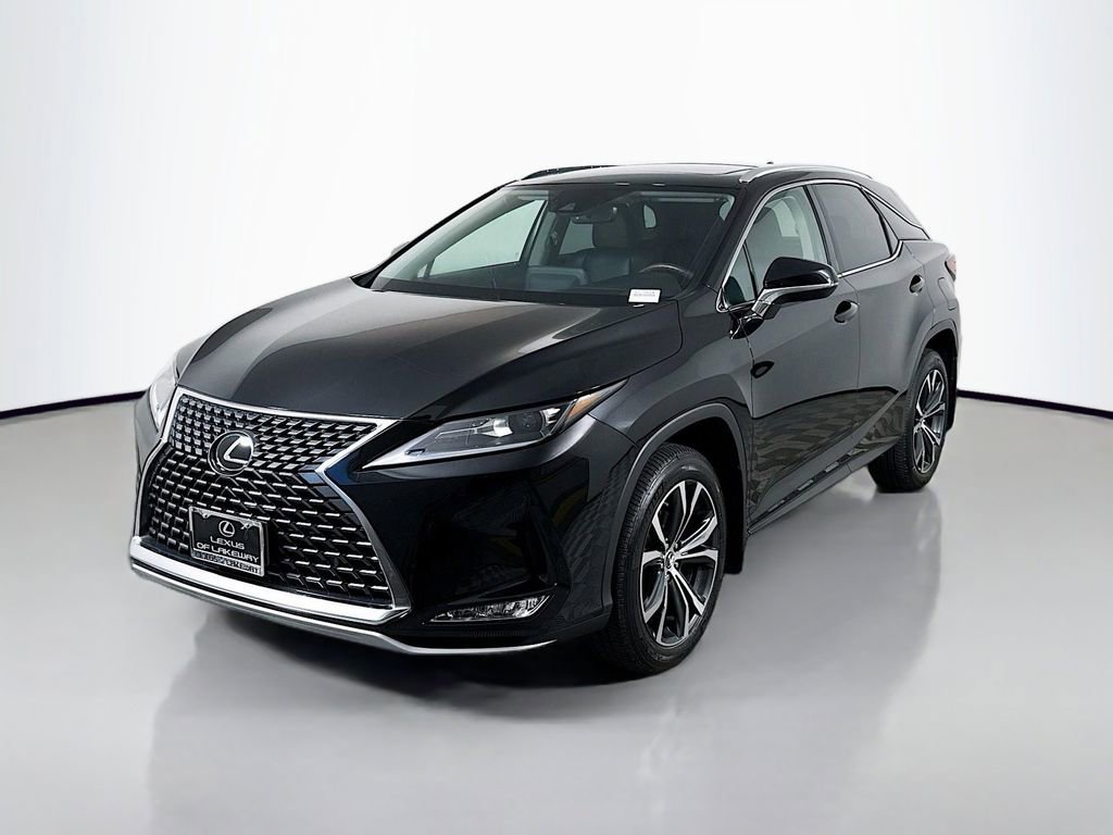 Used 2022 Lexus RX 350 FWD w/ Premium Package