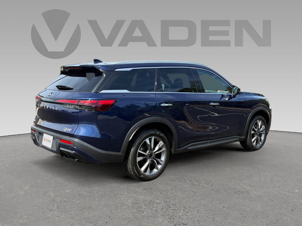 Used 2023 INFINITI QX60 Luxe image 26
